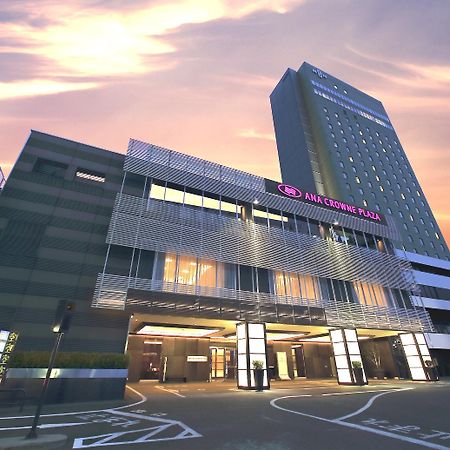 Ana Crowne Plaza Kumamoto New Sky By Ihg Ξενοδοχείο Εξωτερικό φωτογραφία