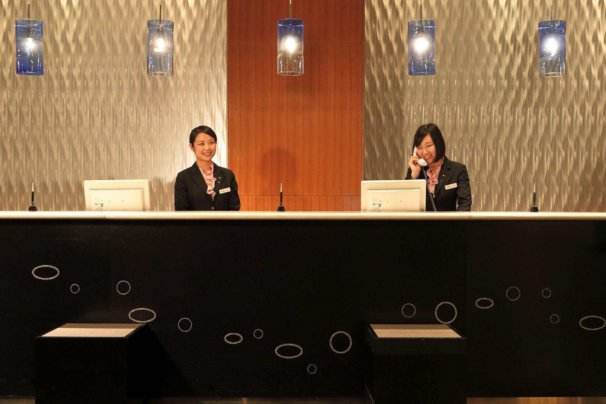 Ana Crowne Plaza Kumamoto New Sky By Ihg Ξενοδοχείο Εξωτερικό φωτογραφία
