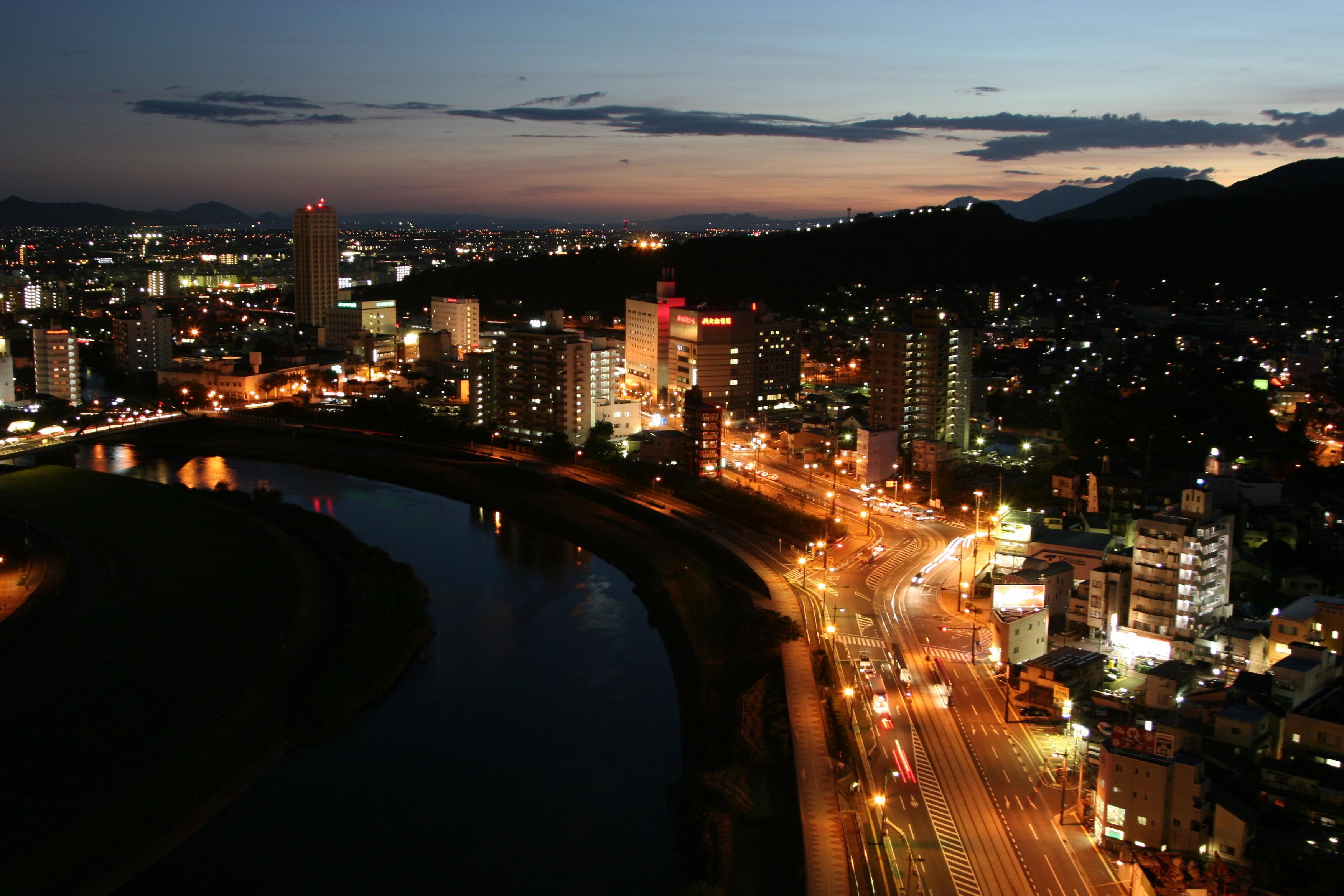 Ana Crowne Plaza Kumamoto New Sky By Ihg Ξενοδοχείο Εξωτερικό φωτογραφία