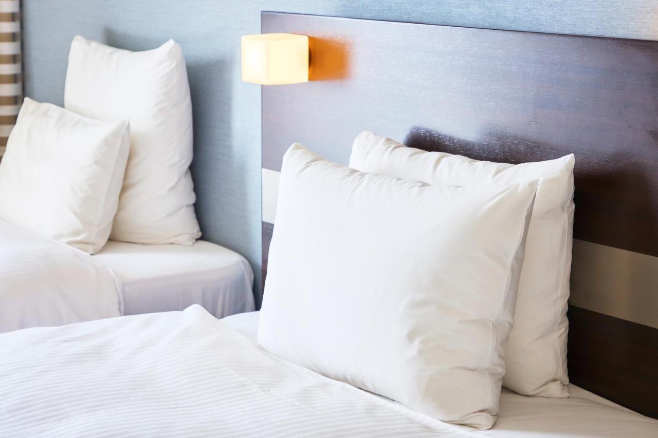 Ana Crowne Plaza Kumamoto New Sky By Ihg Ξενοδοχείο Εξωτερικό φωτογραφία