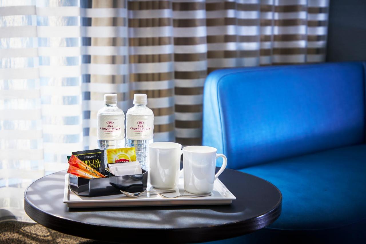 Ana Crowne Plaza Kumamoto New Sky By Ihg Ξενοδοχείο Εξωτερικό φωτογραφία