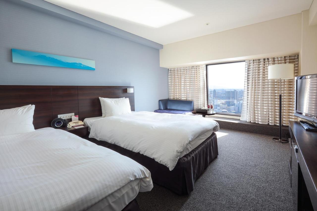 Ana Crowne Plaza Kumamoto New Sky By Ihg Ξενοδοχείο Εξωτερικό φωτογραφία