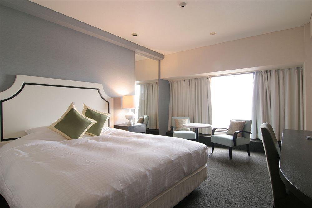 Ana Crowne Plaza Kumamoto New Sky By Ihg Ξενοδοχείο Εξωτερικό φωτογραφία