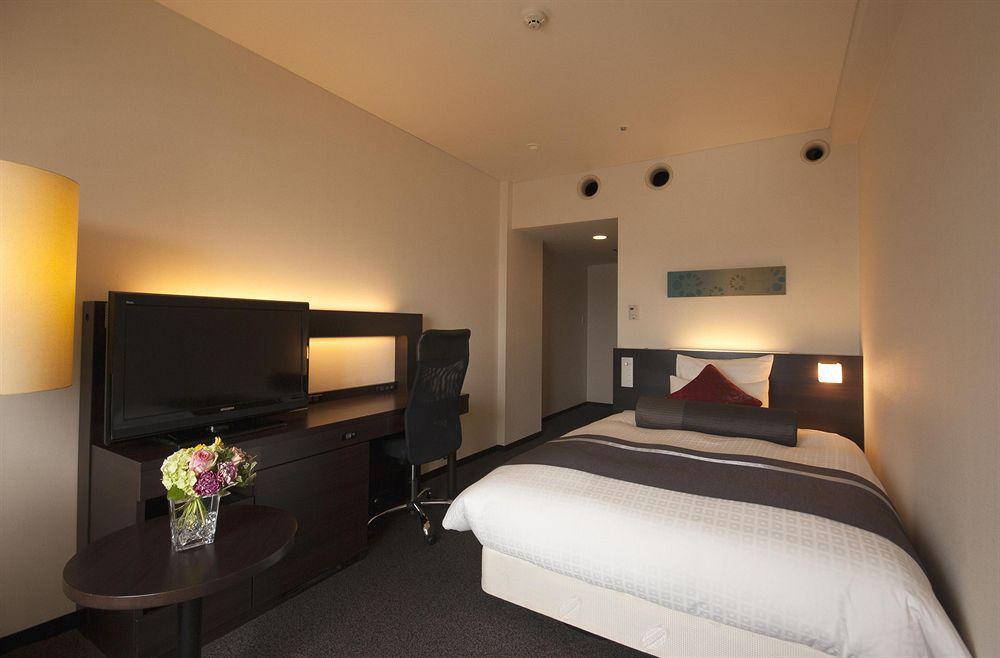 Ana Crowne Plaza Kumamoto New Sky By Ihg Ξενοδοχείο Εξωτερικό φωτογραφία